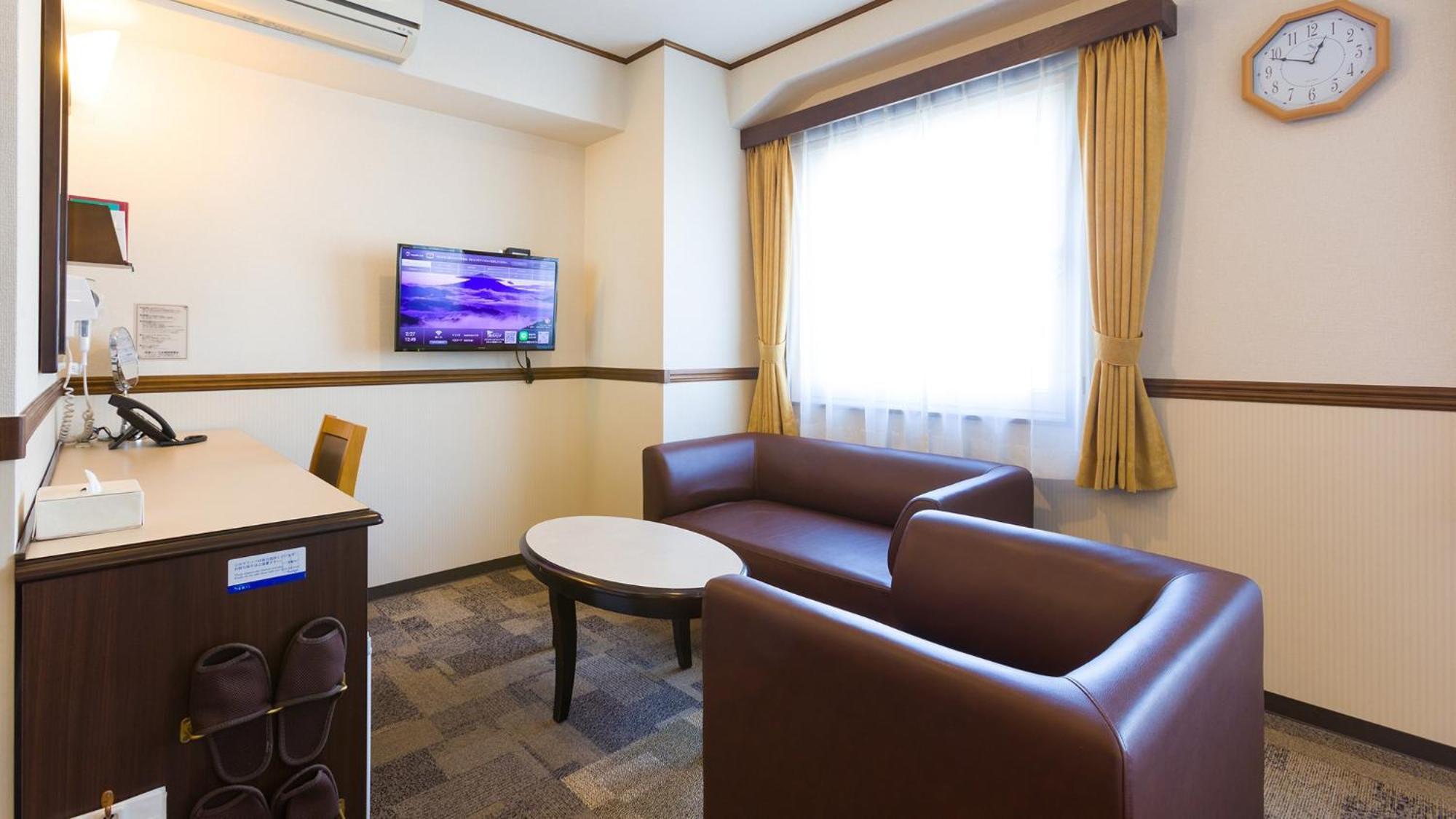Toyoko Inn Tokyo Nihombashi Zeimusho Mae Quarto foto